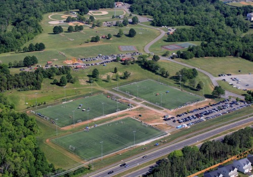 Gainesville, Virginia: Enjoying Parks and Recreational Facilities Managed by the Government